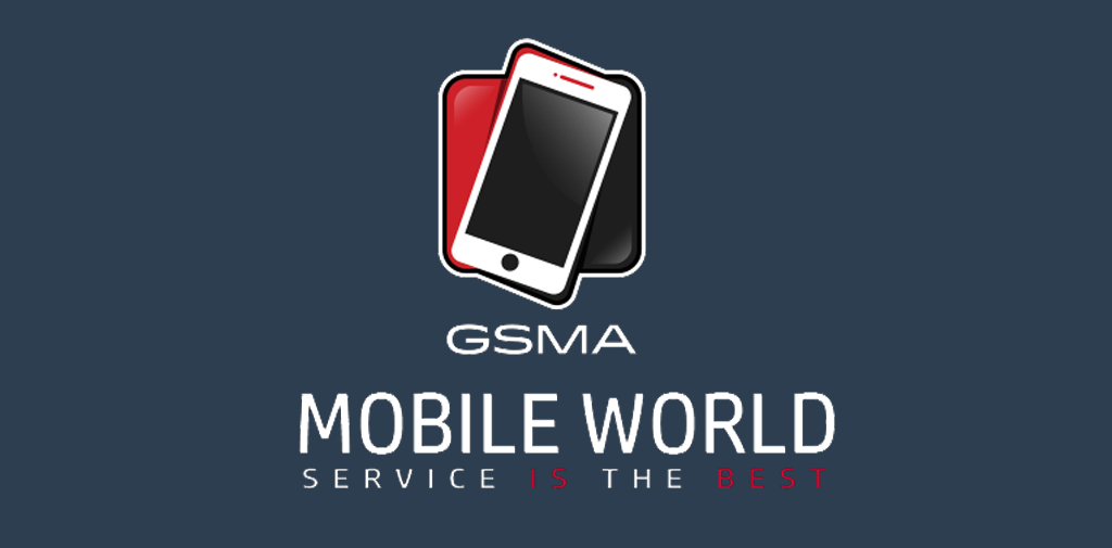 Mobile World Logo